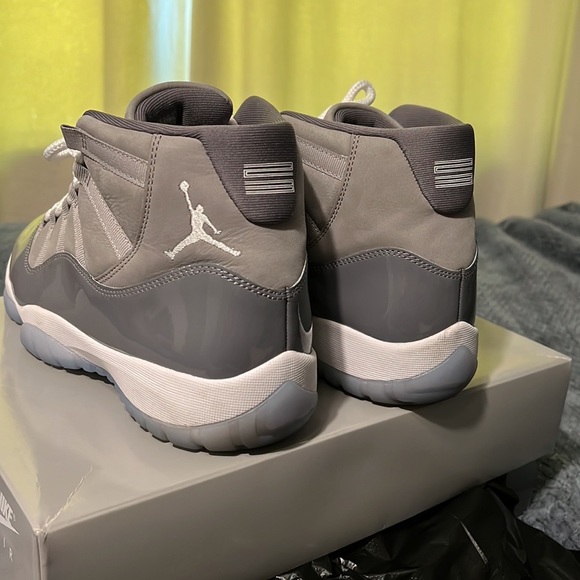 Jordan 11 Reto Cool Grey main image 8